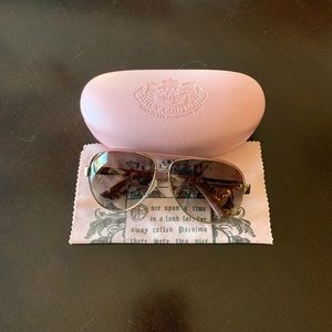 Juicey Couture Women’s Sunglasses